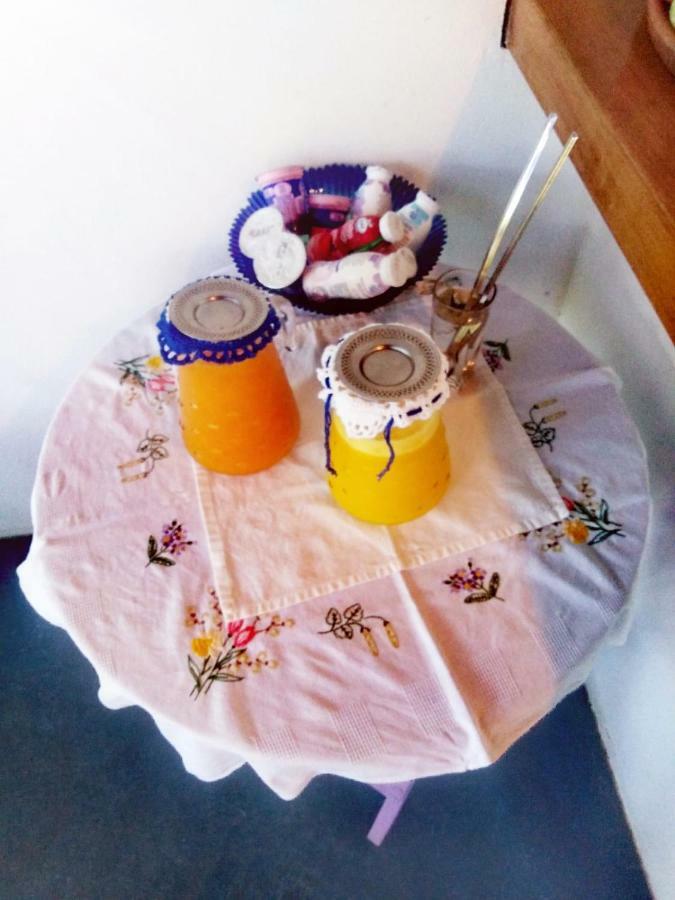Pousada Casa Da Mata Сао Мигел до Гостосо Екстериор снимка